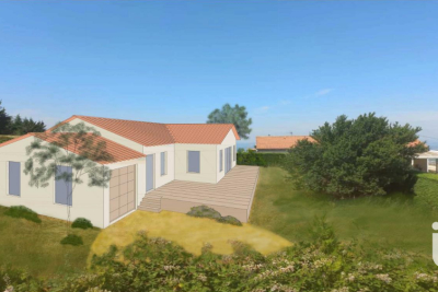 Maison à vendre à ST ROMAIN DE LERPS  - 3 pièces - 36 m² 