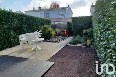 Maison à vendre à VILLENAVE-D'ORNON Saumos - 4 pièces - 120 m² 