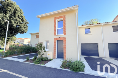 Maison à vendre meuble toulouse 