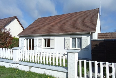 Maison à vendre à VERNEUIL L ETANG  - 4 pièces - 87 m² 