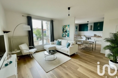 Appartement à vendre à TOURS  - 4 pièces - 84 m² 