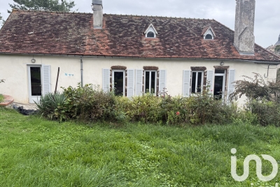 Maison à louer à BOURBON LANCY Peripherique - 3 pièces - 83 m² 