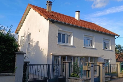Maison à vendre à BONNARD  - 6 pièces - 123 m² 