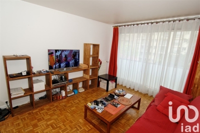 Appartement à vendre à PARIS 19EME Folie Mericourt - 2 pièces - 46 m² 