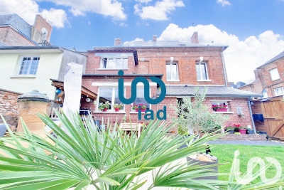 Maison à vendre à Bacqueville en Caux  - 8 pièces 147 m² 