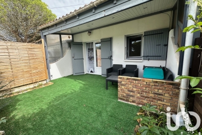 Maison à vendre à ST AUGUSTIN  - 3 pièces - 56 m² 