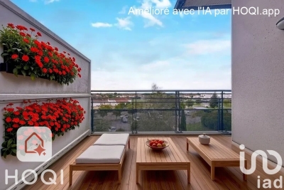 Appartement à vendre meuble toulouse 