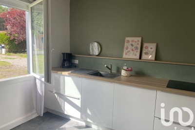 Maison à vendre à MERLIMONT  - 4 pièces - 100 m² 