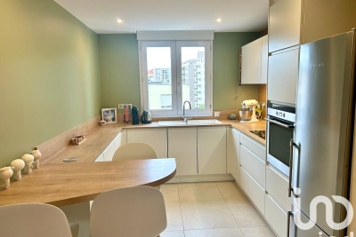 Appartement à vendre à LYON 6EME  - 4 pièces - 91 m² 