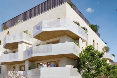 Appartement à vendre à VILLE-LA-GRAND Châtel - 3 pièces - 67 m² 