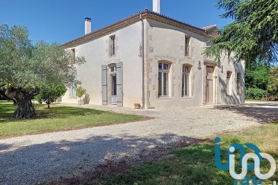 Maison à vendre à LECTOURE  - 11 pièces - 760 m² 