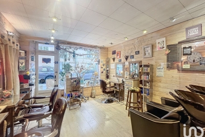 Commerce à vendre à LAMBESC   - 17 m² 