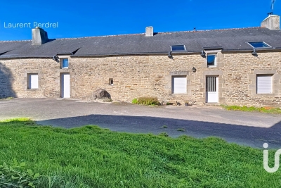 Maison à vendre à ALLAIRE  - 8 pièces - 153 m² 