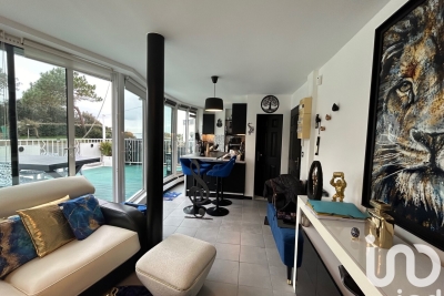 Appartement à vendre à ST GEORGES DE DIDONNE  - 3 pièces - 59 m² 