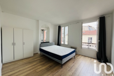 Appartement à vendre à PARIS 14EME Folie Mericourt - 2 pièces - 51 m² 