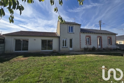Maison à vendre à THOUARS  - 4 pièces - 96 m² 