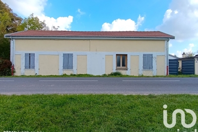 Maison à vendre campagne calme