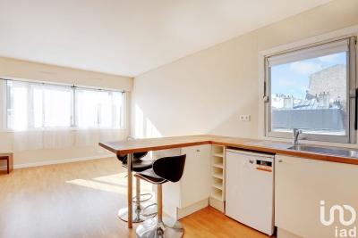 Appartement à vendre à PARIS 11EME Folie Mericourt - 1 pièces - 28 m² 