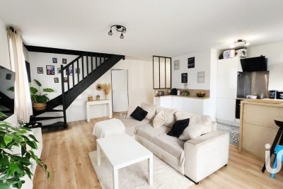 Appartement à vendre gare sncf 