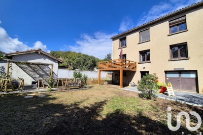 Maison à vendre à ALBINE  - 4 pièces - 116 m² 
