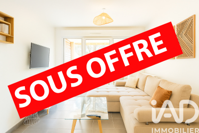 Appartement à vendre à JUVIGNAC  - 2 pièces - 40 m² 