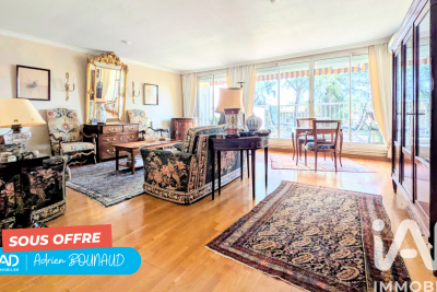 Appartement à vendre à GRADIGNAN  - 5 pièces - 97 m² 