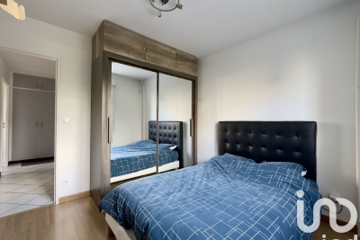 Appartement à vendre à METZ  - 2 pièces - 43 m² 