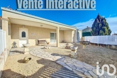 Maison à vendre à PORT DES BARQUES  - 4 pièces - 102 m² 