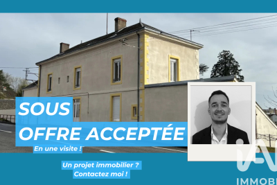 Bien à vendre commune de lancie 