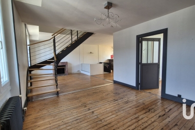 Maison à vendre à NANTES  - 6 pièces - 135 m² 