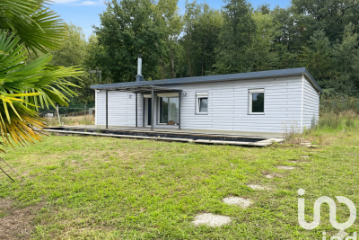 Maison à vendre à LA CHAPELLE ST LAUD ZA François Mitterand - 2 pièces - 54 m² 