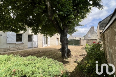 Maison à vendre à CHOUZE SUR LOIRE  - 4 pièces - 81 m² 