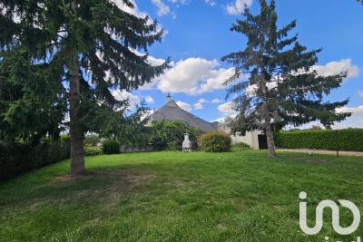 Maison à vendre à ST ANTOINE DU ROCHER  - 5 pièces - 106 m² 