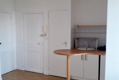 Appartement à vendre à TOURS  - 2 pièces - 30 m² 
