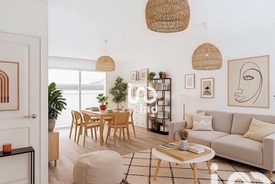 Maison à vendre à LOOS EN GOHELLE  - 4 pièces - 83 m² 