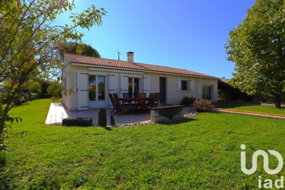 Maison à vendre à JUSCORPS  - 5 pièces - 104 m² 