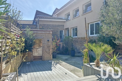 Maison à vendre à ST-ROMAIN-AU-MONT-D'OR  - 7 pièces - 187 m² 