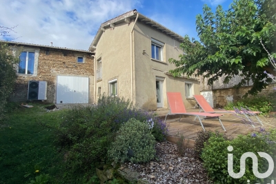Maison à vendre à CHABANIERE  - 6 pièces - 174 m² 