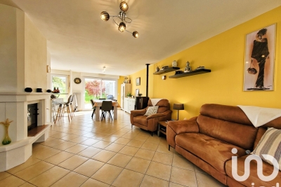 Maison à vendre à JOURNY  - 4 pièces - 86 m² 