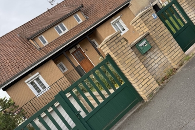 Maison à vendre à NOYELLES SOUS LENS  - 5 pièces - 123 m² 