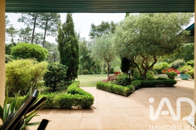 Maison à vendre à SOORTS-HOSSEGOR  - 6 pièces - 133 m² 