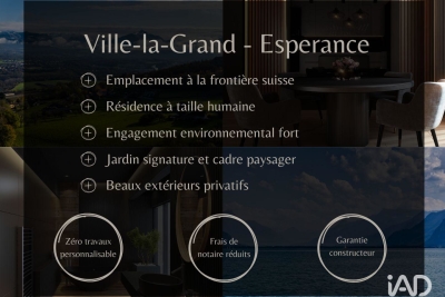 Appartement à vendre gare sncf 