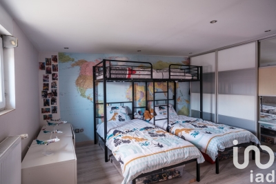 Appartement à vendre à MONT ST MARTIN  - 3 pièces - 97 m² 