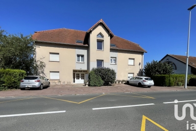 Appartement à vendre à SARREGUEMINES Béning-lès-Saint-Avold - 4 pièces - 97 m² 