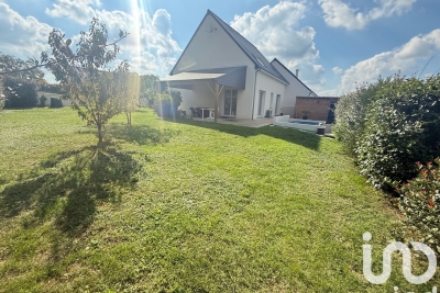 Maison à vendre à LUSSAULT SUR LOIRE  - 5 pièces - 114 m² 