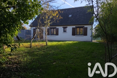 Maison à vendre à AMBOISE  - 7 pièces - 138 m² 