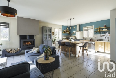 Maison à vendre à VAUGNERAY  - 5 pièces - 149 m² 