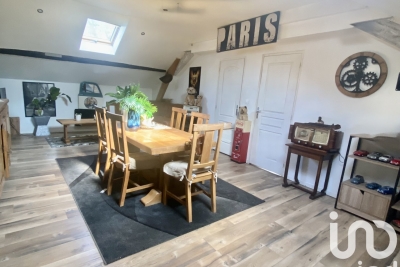 Maison à vendre à LES EPARRES  - 3 pièces - 90 m² 