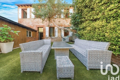 Maison à vendre à TOULOUSE Paul Sabatier - 10 pièces - 315 m² 