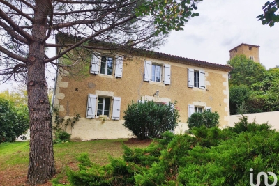 Maison à vendre à LAHITTE  - 5 pièces - 127 m² 